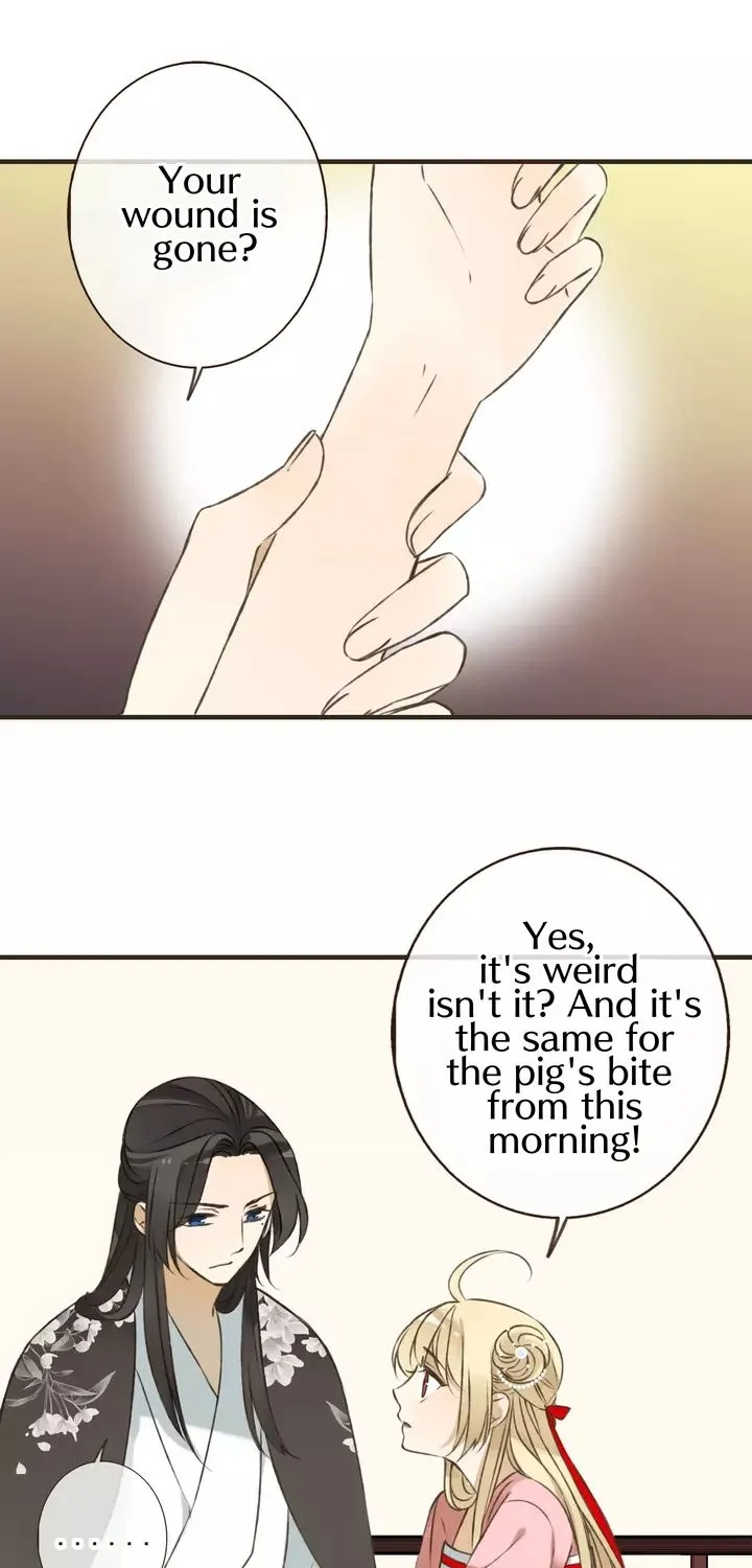 My Boyfriend Is A Jinyiwei Chapter 52 page 46 - MangaNato