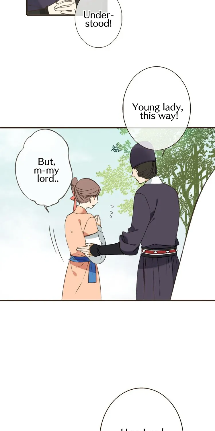 My Boyfriend Is A Jinyiwei Chapter 55 page 29 - MangaNato