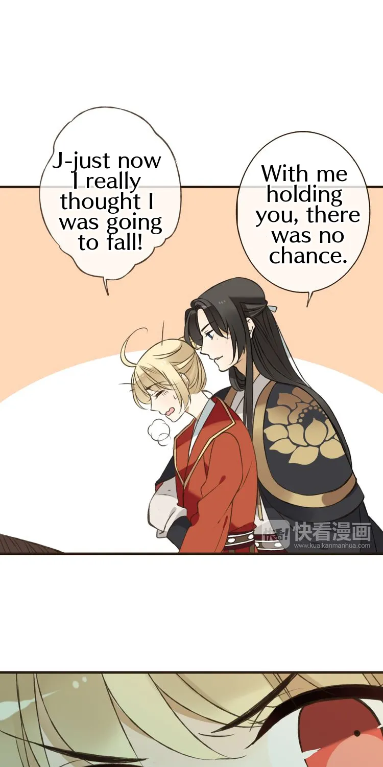 My Boyfriend Is A Jinyiwei Chapter 55 page 46 - MangaNato