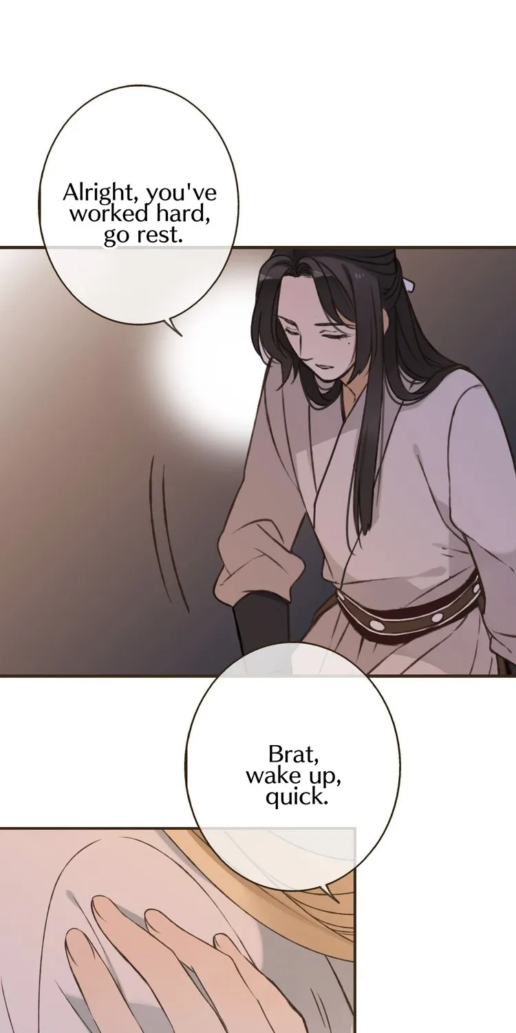 My Boyfriend Is A Jinyiwei Chapter 59 page 30 - MangaNato