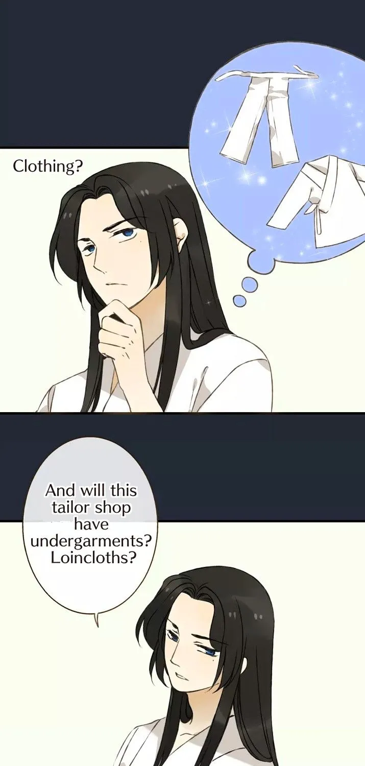 My Boyfriend Is A Jinyiwei Chapter 7 page 26 - MangaNato