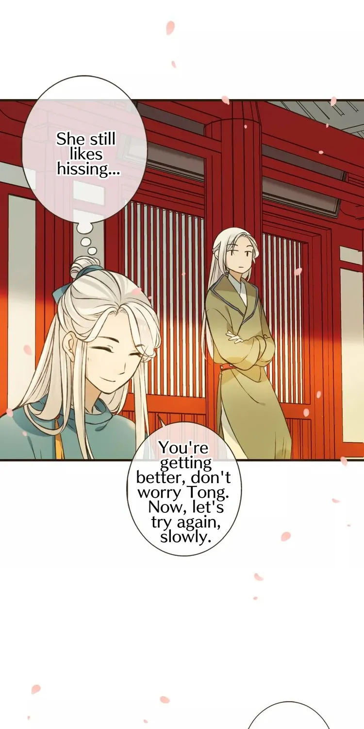 My Boyfriend Is A Jinyiwei Chapter 72 page 4 - MangaNato