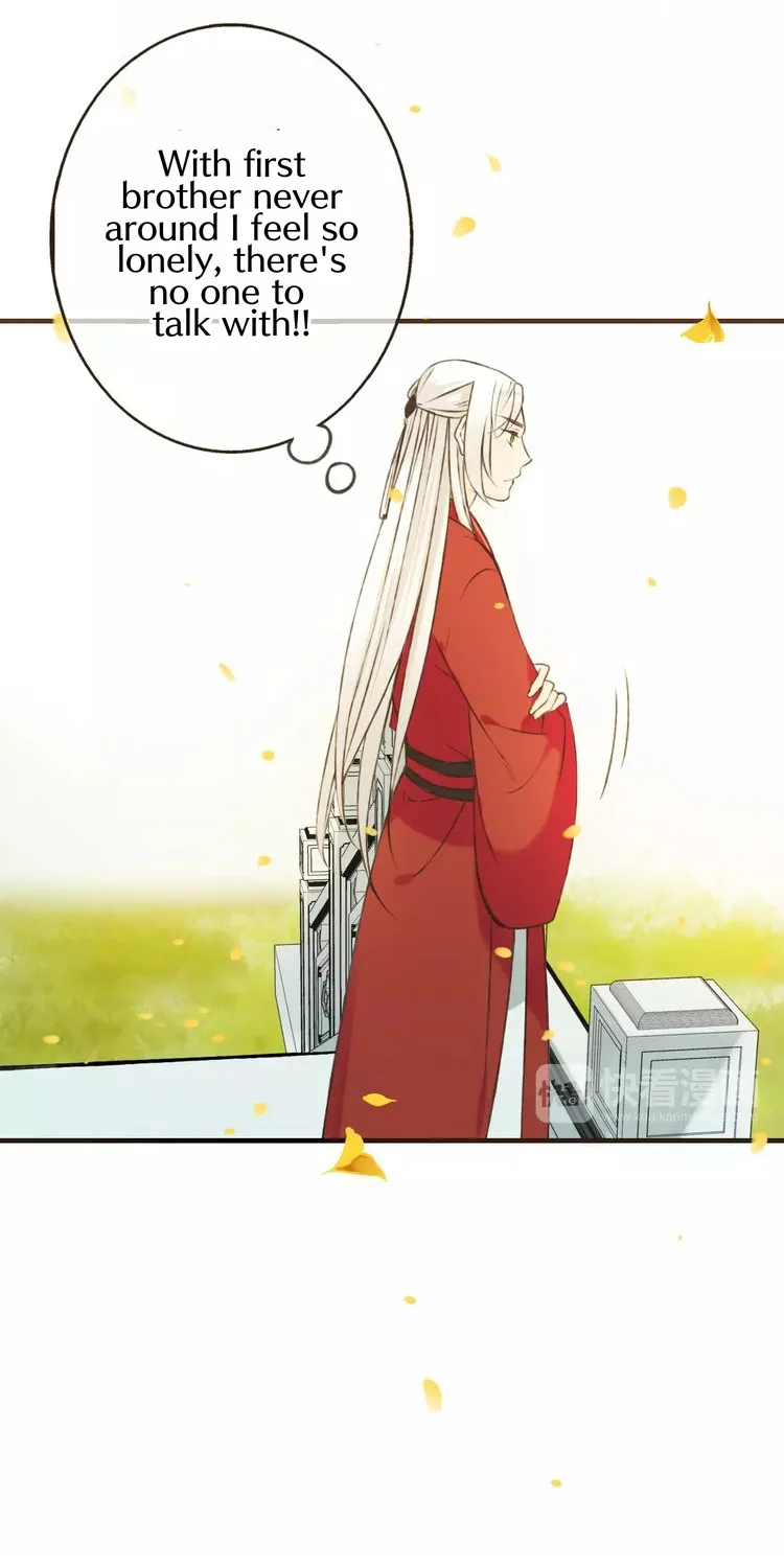 My Boyfriend Is A Jinyiwei Chapter 75 page 28 - MangaNato