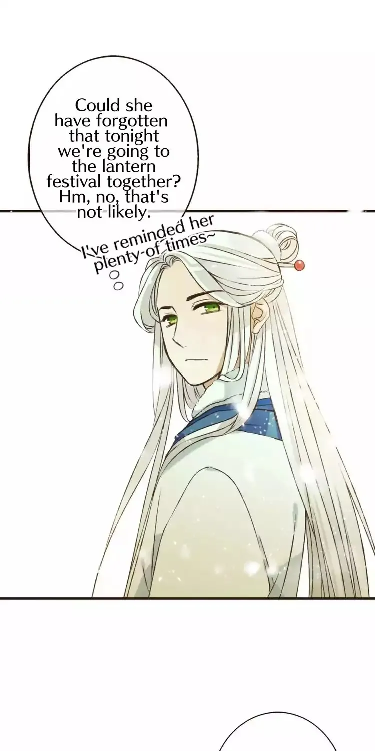 My Boyfriend Is A Jinyiwei Chapter 78 page 28 - MangaNato