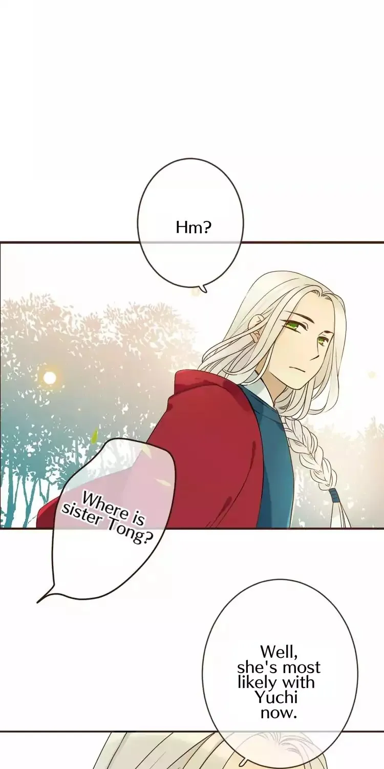 My Boyfriend Is A Jinyiwei Chapter 89 page 39 - MangaNato