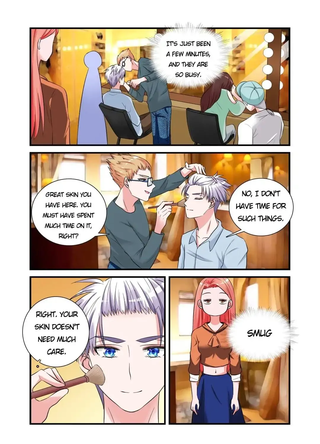 My Boyfriend Is A Superstar Chapter 10 page 11 - MangaKakalot