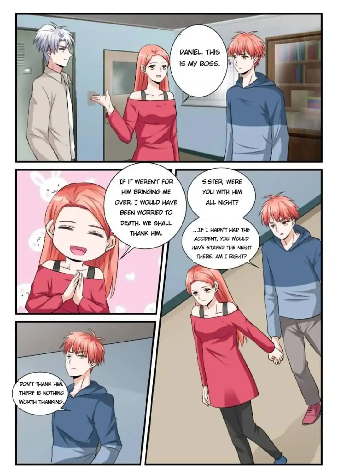 My Boyfriend Is A Superstar Chapter 12 page 23 - MangaNato