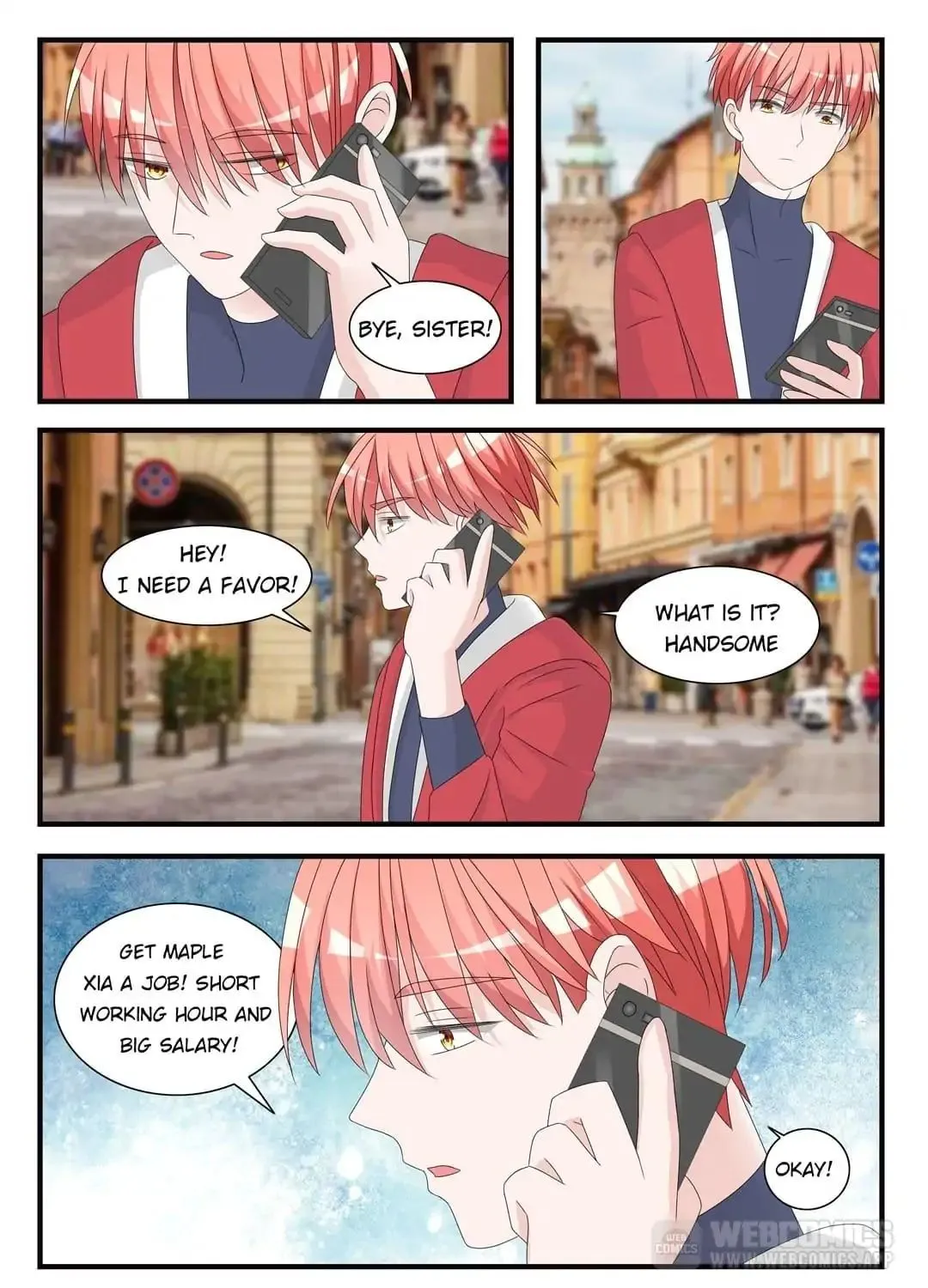 My Boyfriend Is A Superstar Chapter 26 page 1 - MangaKakalot