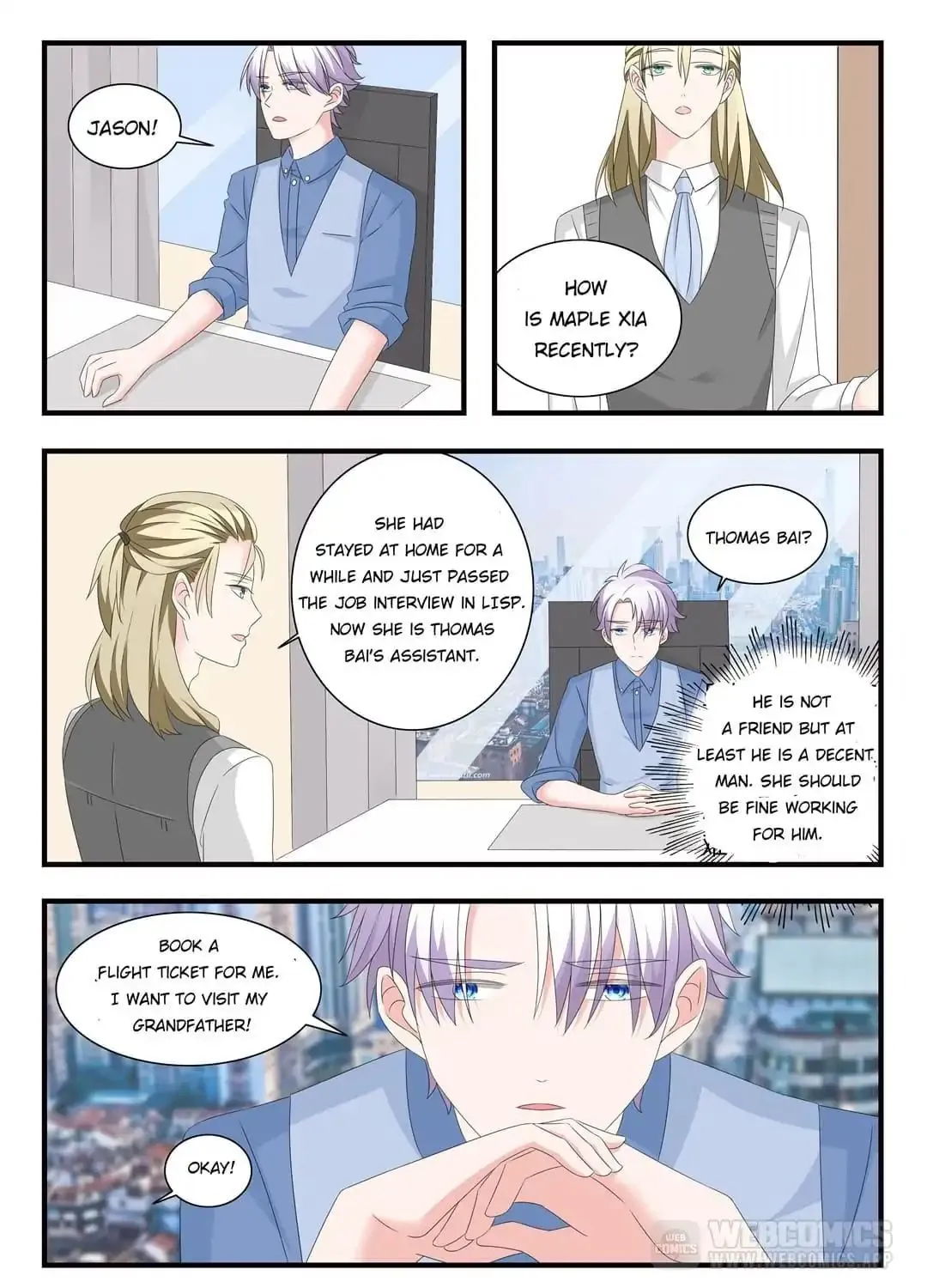 My Boyfriend Is A Superstar Chapter 26 page 9 - MangaKakalot