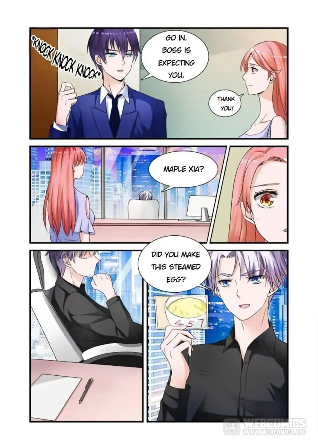 My Boyfriend Is A Superstar Chapter 7 page 1 - MangaKakalot