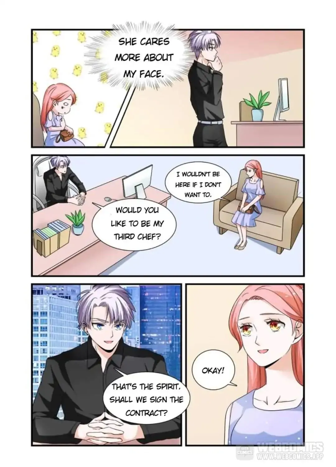 My Boyfriend Is A Superstar Chapter 7 page 5 - MangaNato