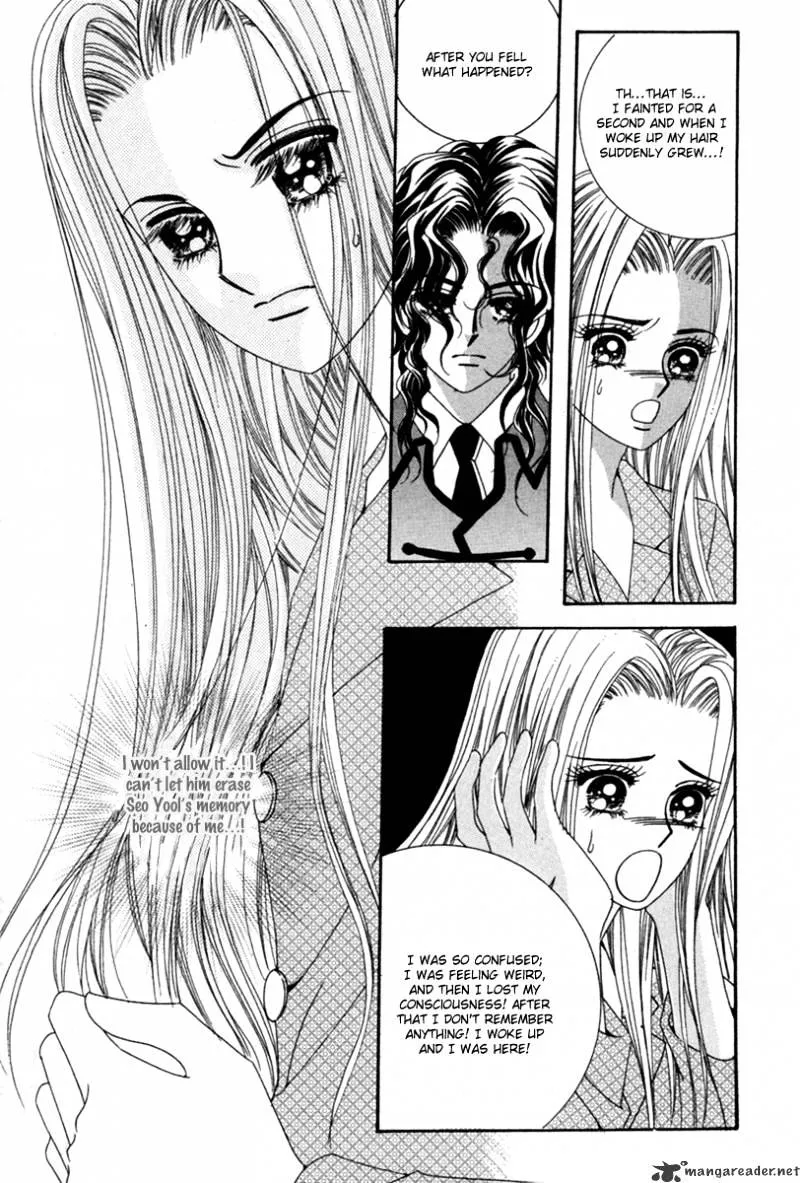 My Boyfriend is a Vampire Chapter 15 page 36 - MangaKakalot