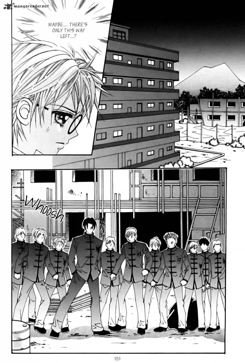 My Boyfriend is a Vampire Chapter 20 page 29 - MangaKakalot