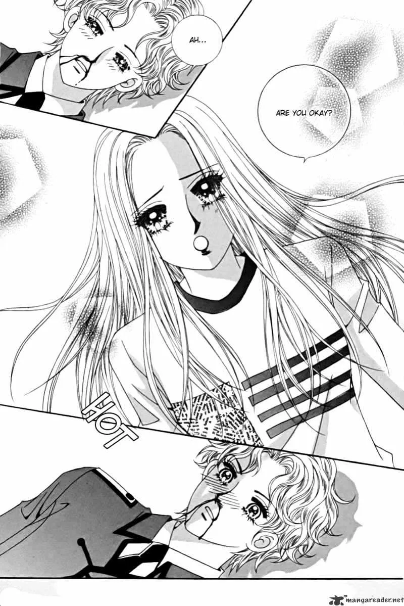 My Boyfriend is a Vampire Chapter 9 page 34 - MangaKakalot