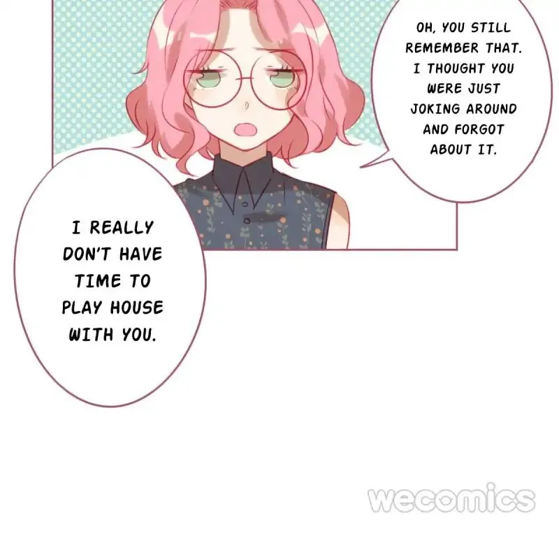 My Boyfriend Is Younger Than Me Chapter 10 page 29 - MangaKakalot