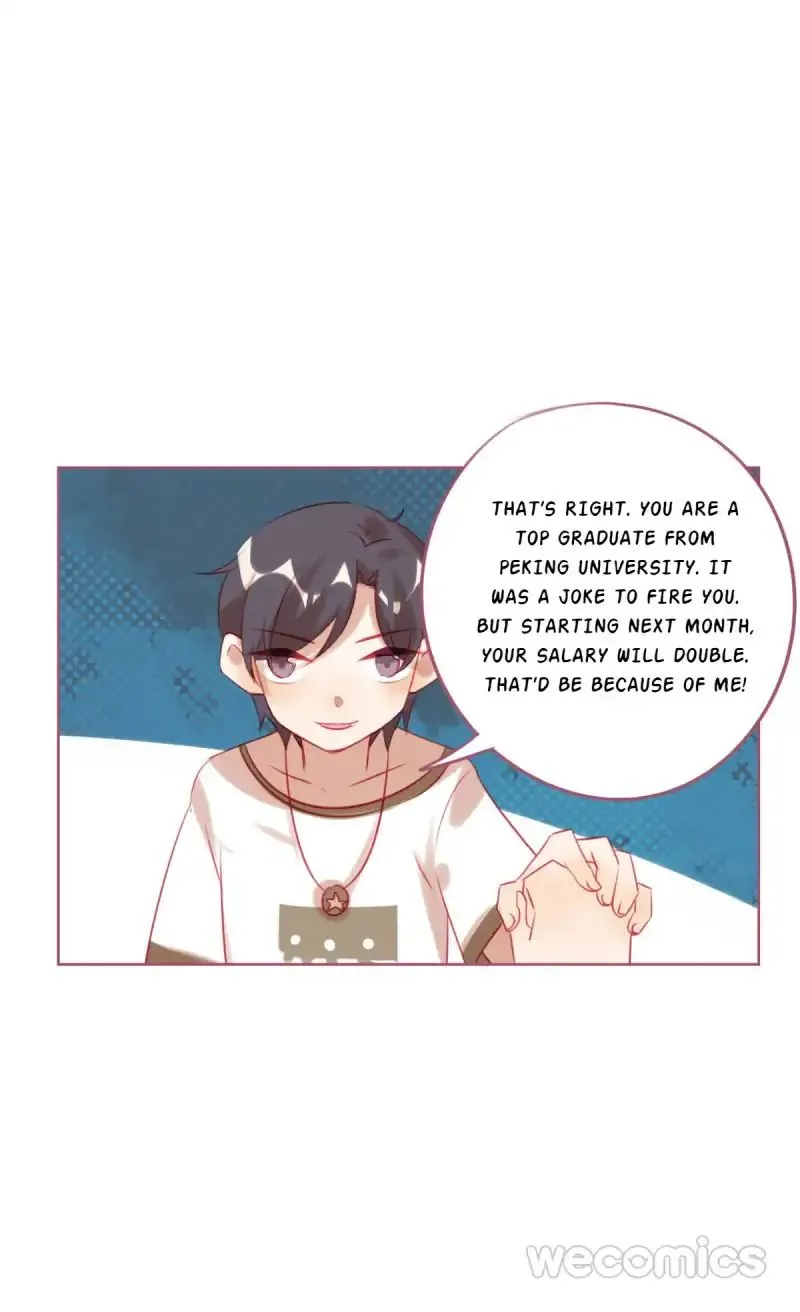 My Boyfriend Is Younger Than Me Chapter 10 page 34 - MangaKakalot