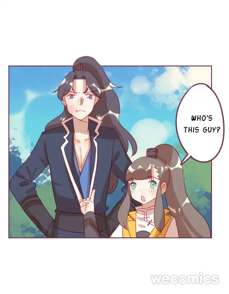 My Boyfriend Is Younger Than Me Chapter 21 page 21 - MangaKakalot