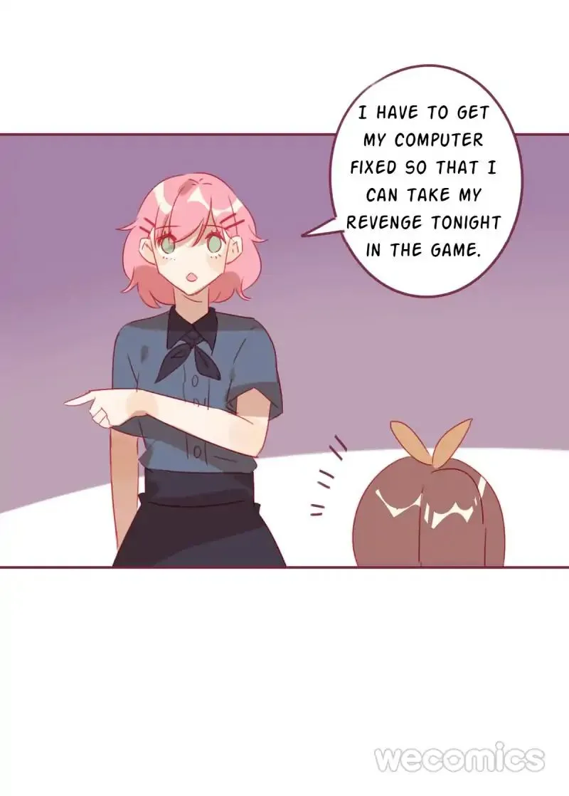 My Boyfriend Is Younger Than Me Chapter 22 page 31 - MangaKakalot