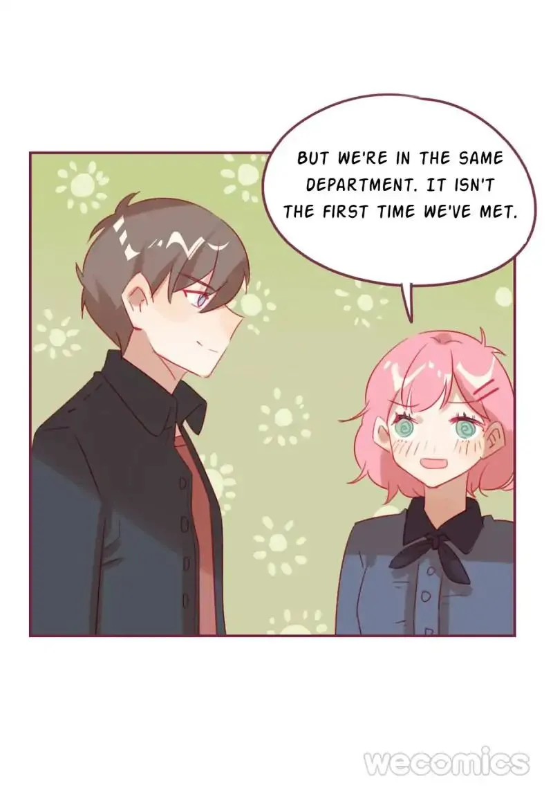 My Boyfriend Is Younger Than Me Chapter 22 page 40 - MangaKakalot