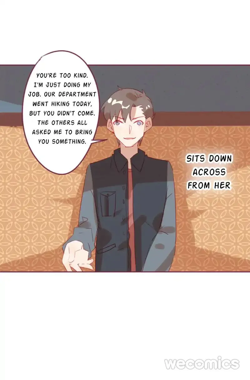 My Boyfriend Is Younger Than Me Chapter 22 page 42 - MangaKakalot