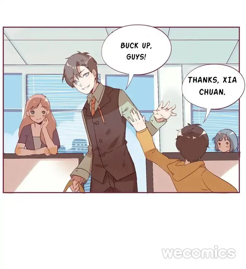 My Boyfriend Is Younger Than Me Chapter 3 page 10 - MangaKakalot