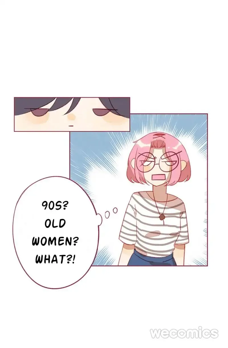 My Boyfriend Is Younger Than Me Chapter 5 page 24 - MangaKakalot