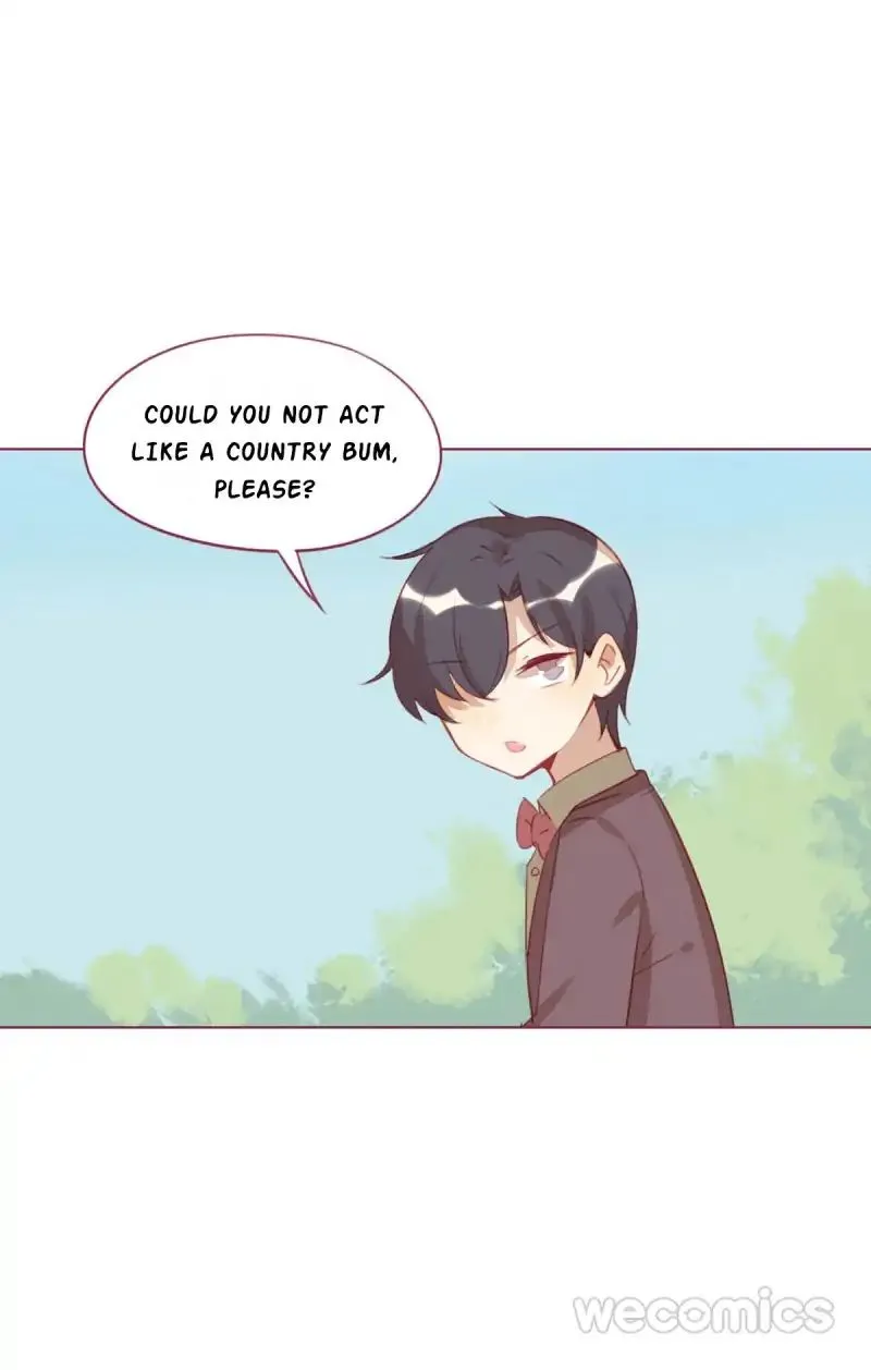 My Boyfriend Is Younger Than Me Chapter 6 page 33 - MangaKakalot