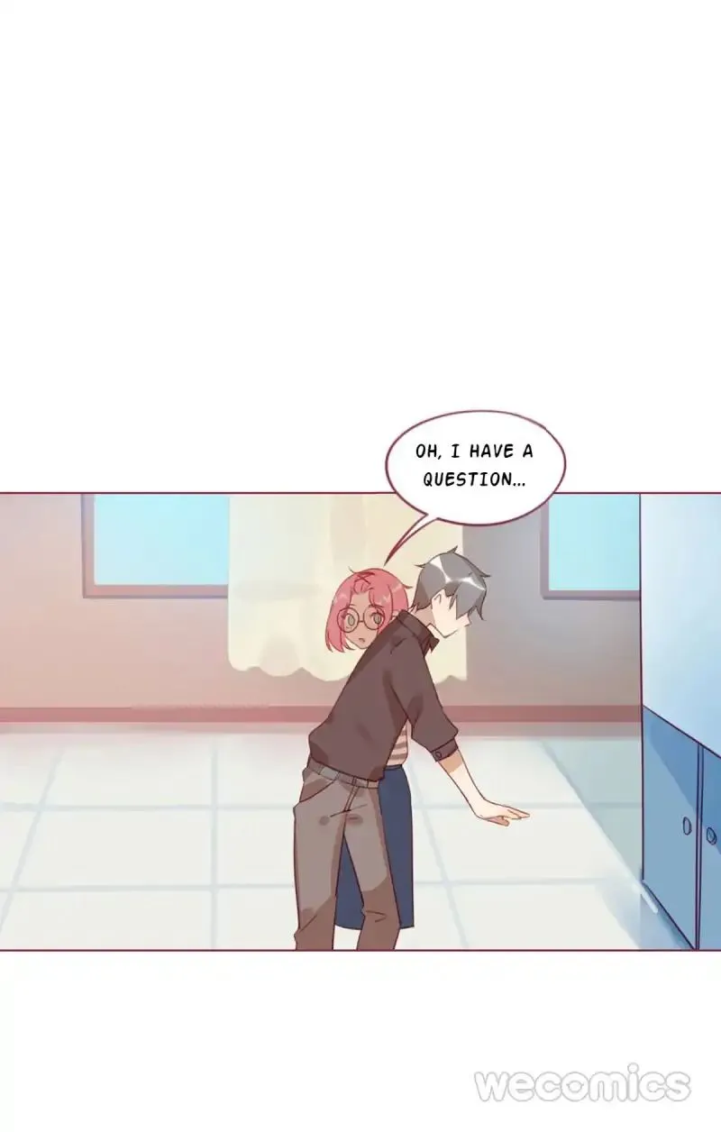 My Boyfriend Is Younger Than Me Chapter 6 page 8 - MangaKakalot