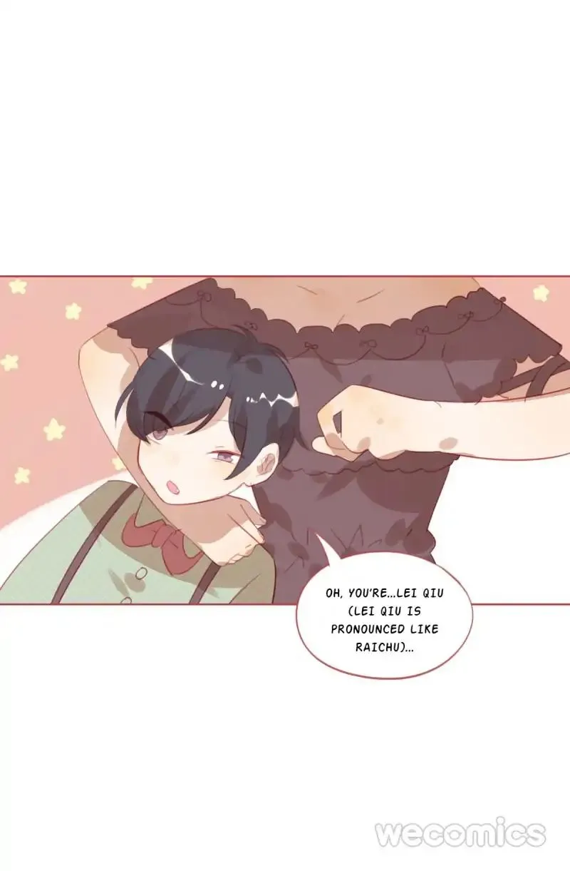 My Boyfriend Is Younger Than Me Chapter 7 page 22 - MangaKakalot