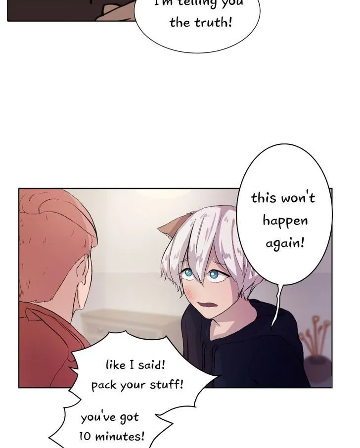 My Boyfriend Chapter 4 page 27 - MangaKakalot