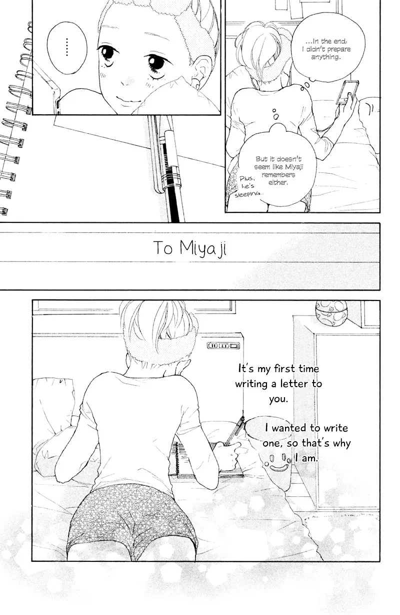 My Boyfriend Chapter 6 page 30 - MangaKakalot