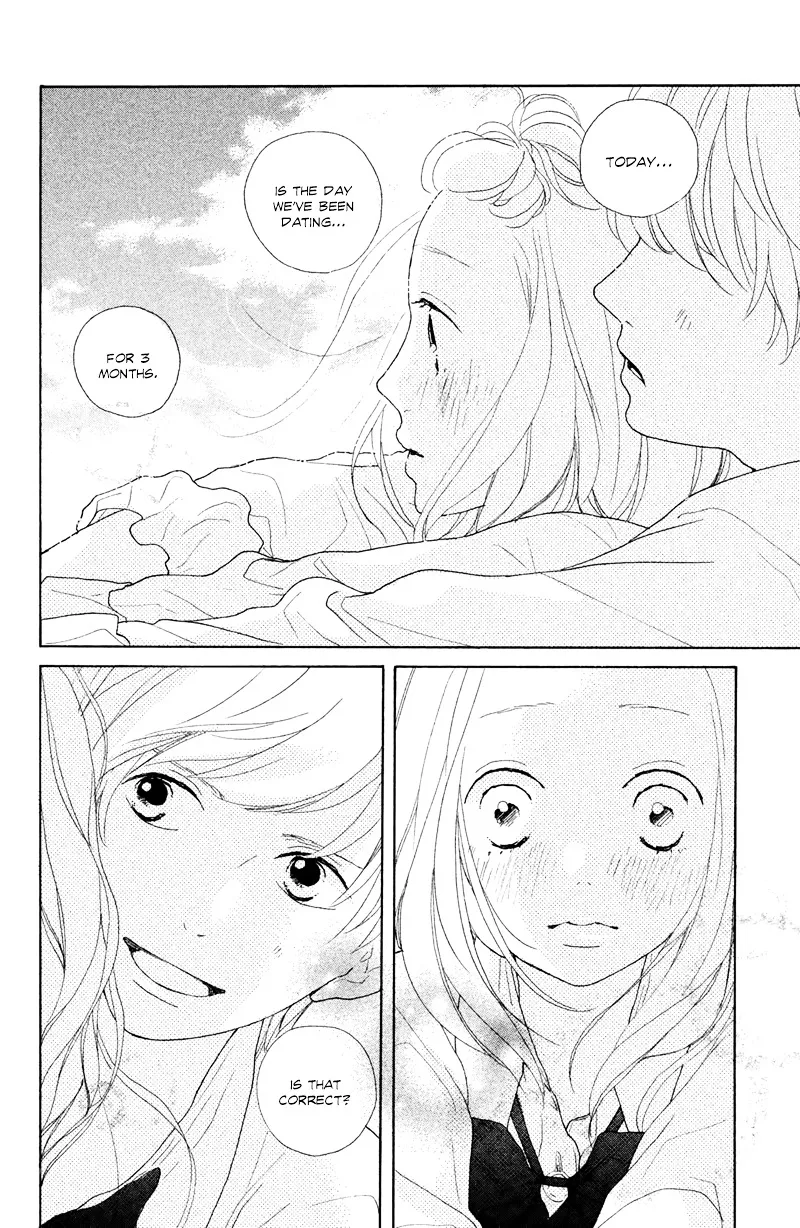 My Boyfriend Chapter 6 page 43 - MangaKakalot