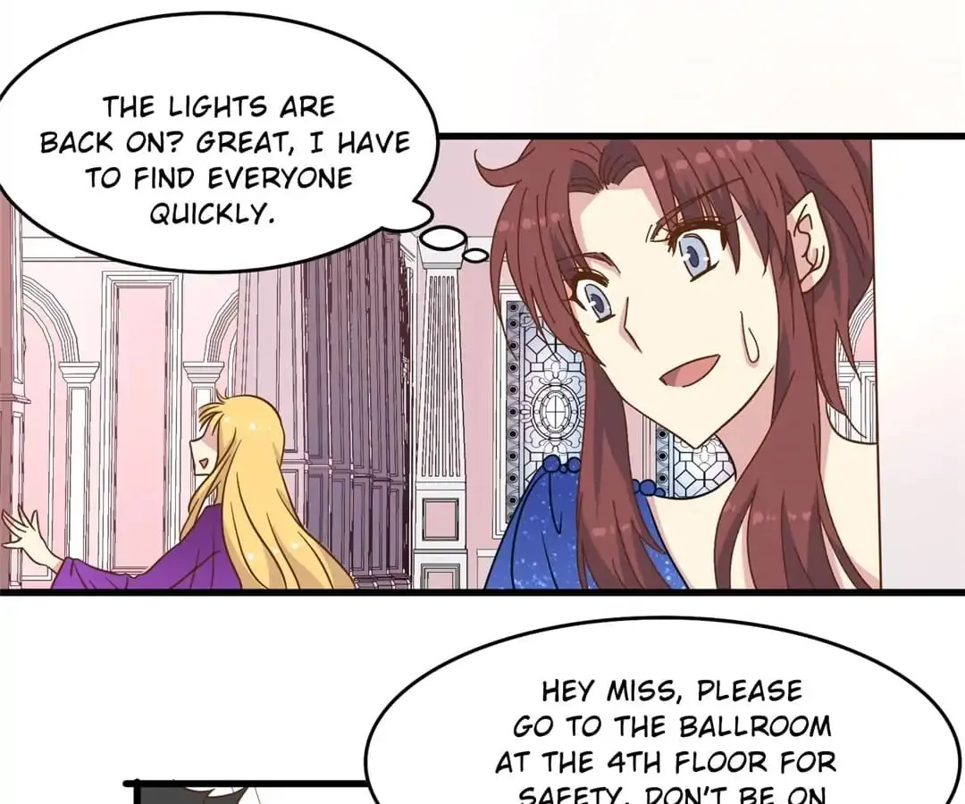 My Bride At Twilight Chapter 34 page 13 - MangaNato