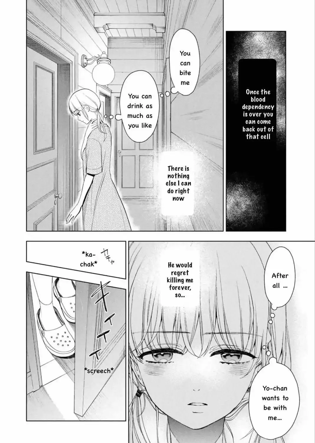 My Broken Vampire Chapter 10 page 7 - MangaKakalot