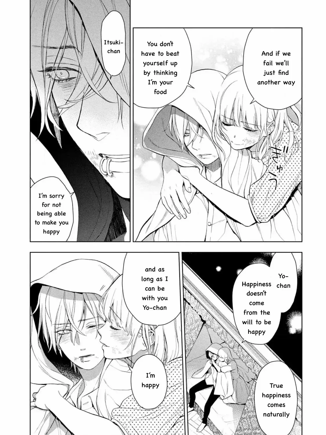 My Broken Vampire Chapter 19 page 18 - MangaKakalot