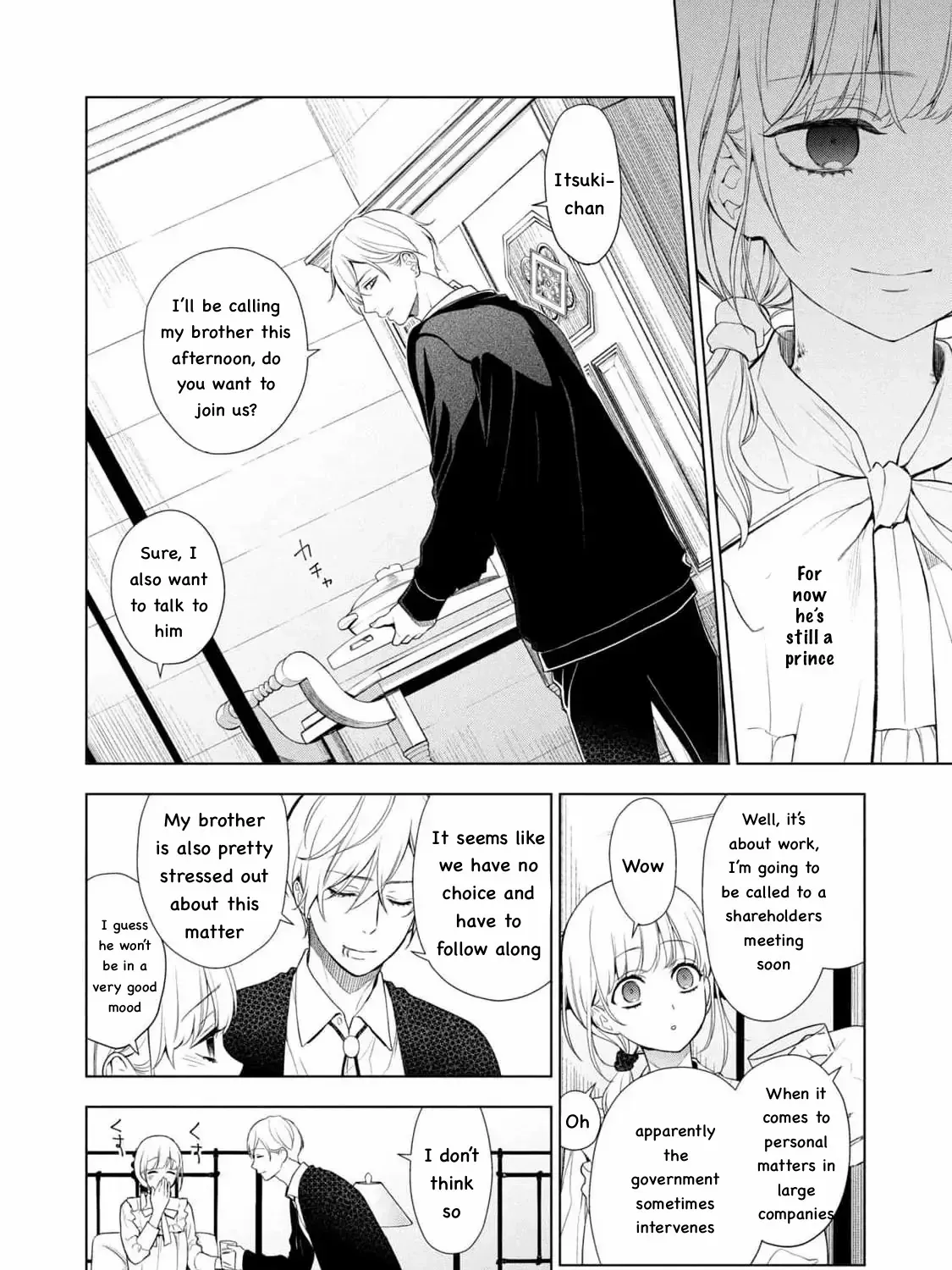 My Broken Vampire Chapter 19 page 26 - MangaKakalot