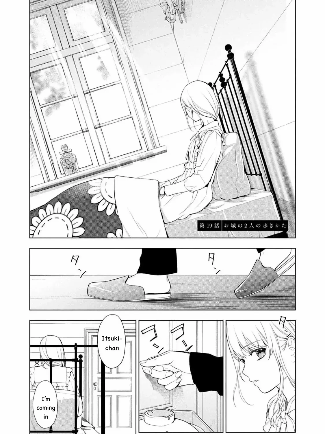 My Broken Vampire Chapter 19 page 4 - MangaKakalot