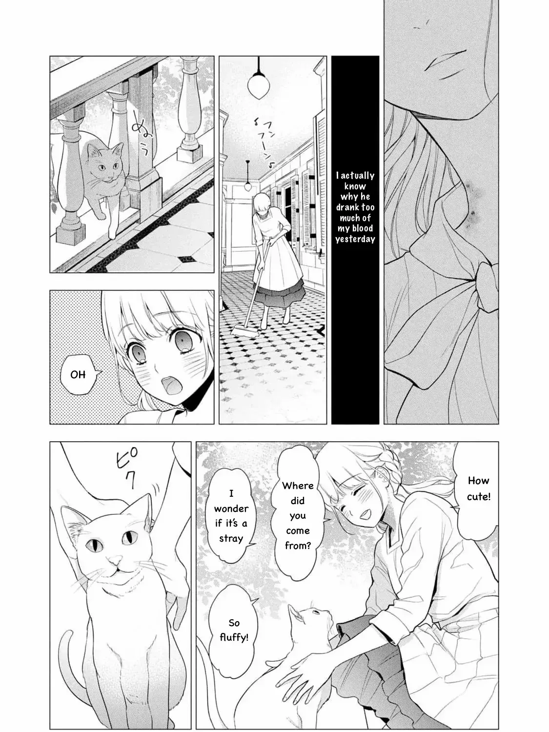 My Broken Vampire Chapter 19 page 42 - MangaKakalot