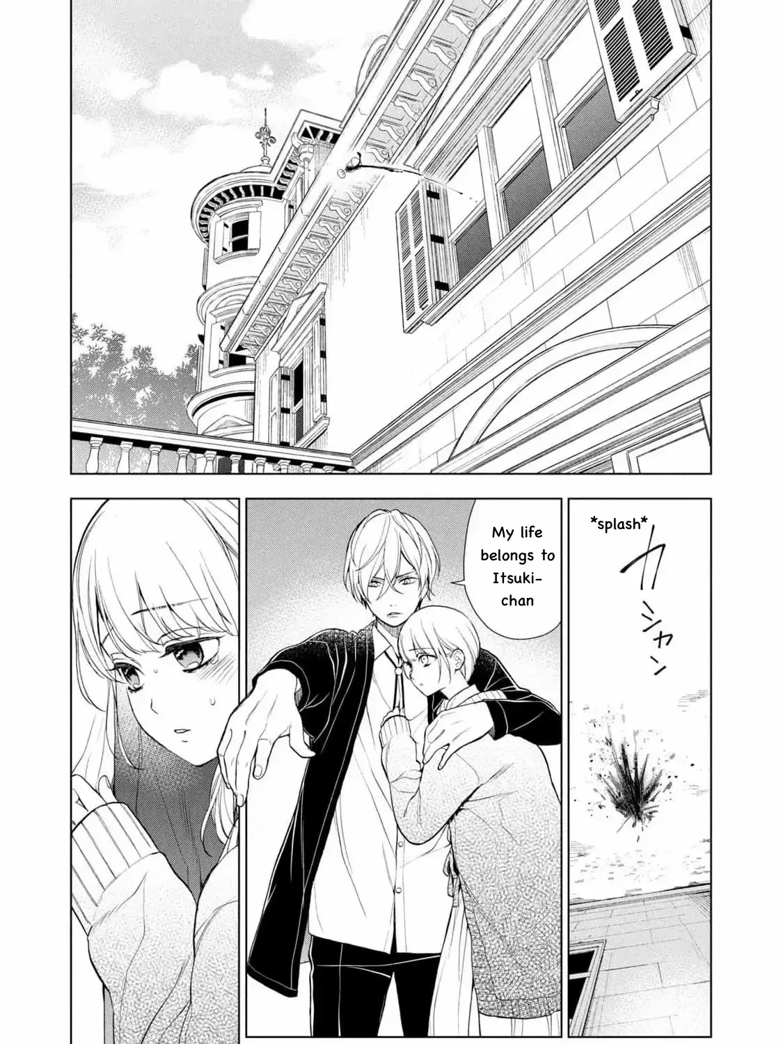 My Broken Vampire Chapter 20 page 15 - MangaKakalot