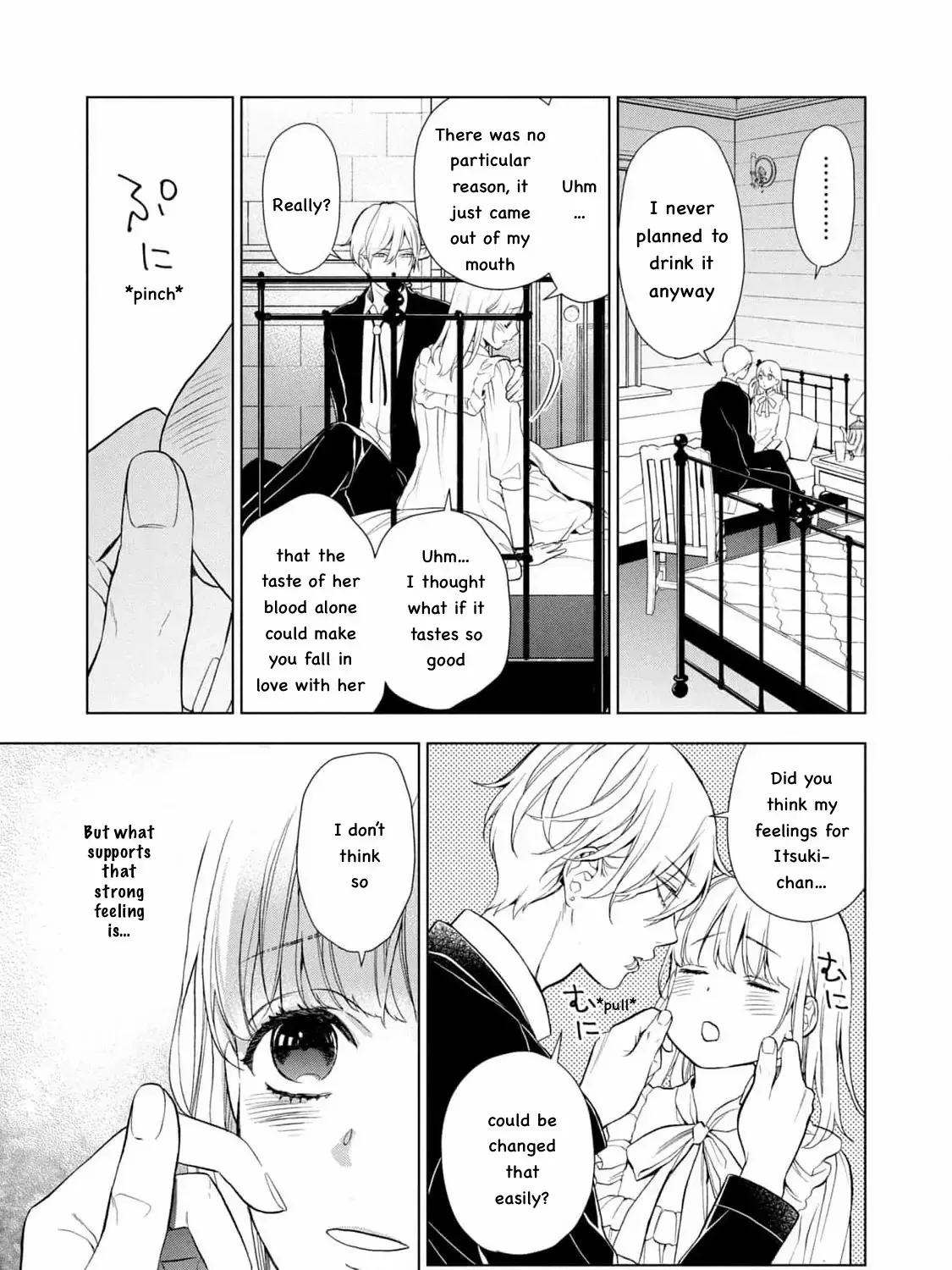 My Broken Vampire Chapter 20 page 41 - MangaKakalot