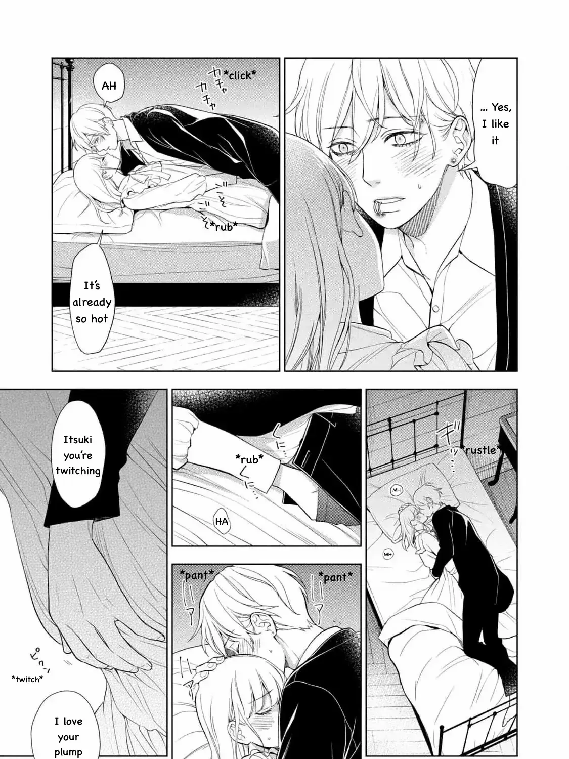 My Broken Vampire Chapter 20 page 49 - MangaKakalot