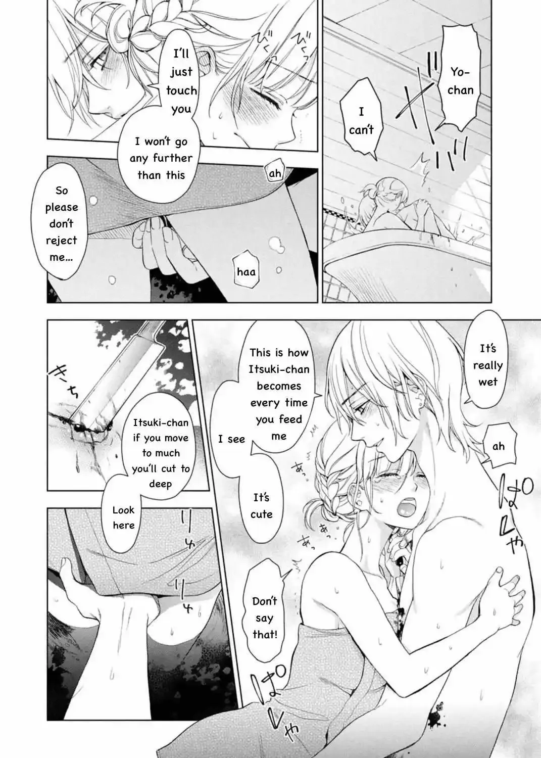 My Broken Vampire Chapter 4 page 65 - MangaKakalot