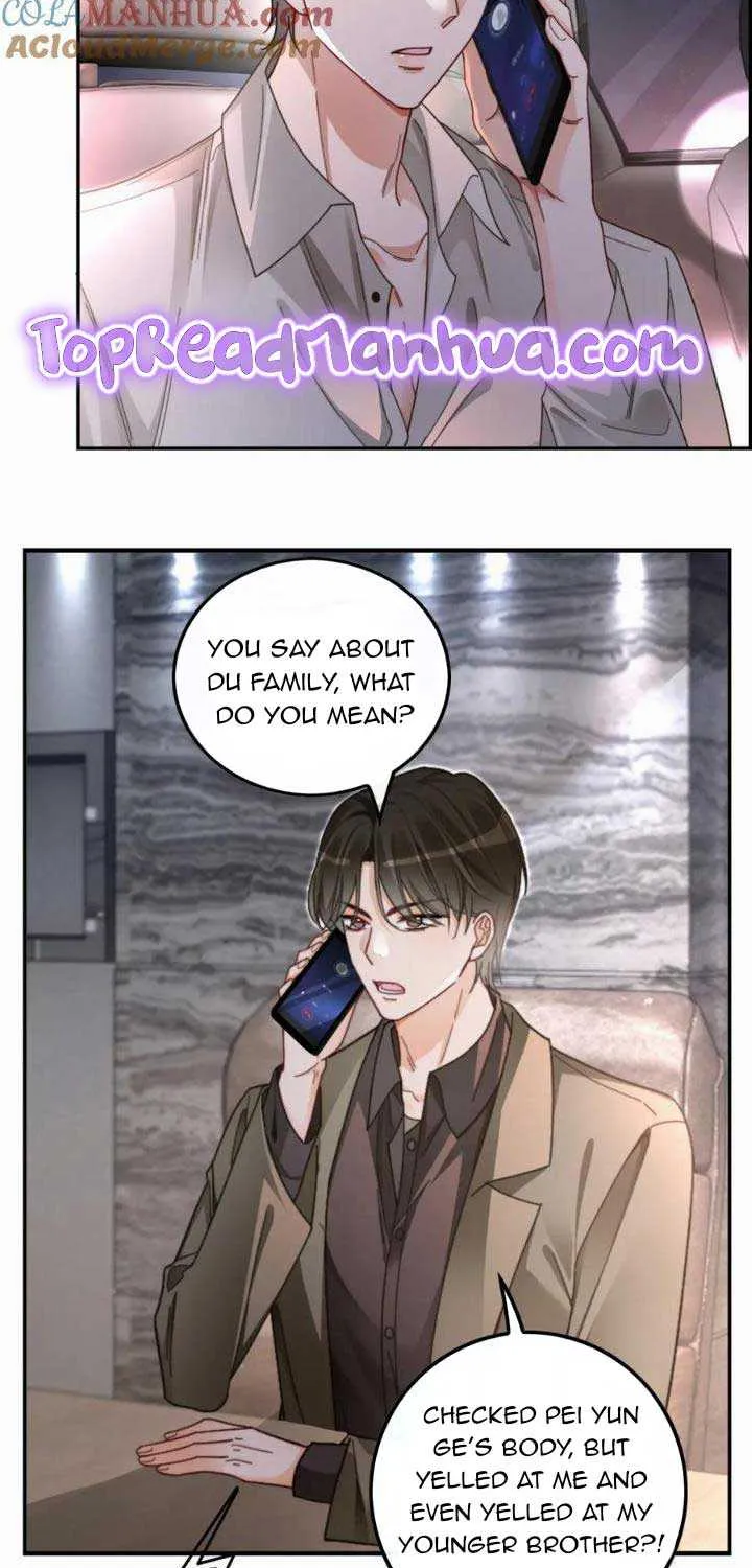 My Brothers Dote On Me Chapter 205 page 27 - MangaKakalot