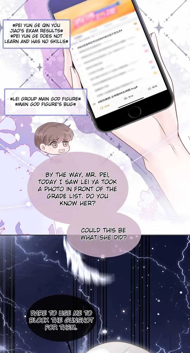 My Brothers Dote On Me Chapter 62 page 27 - MangaKakalot