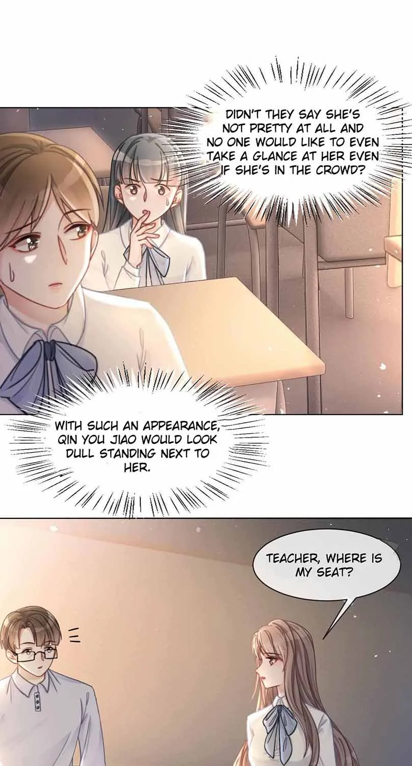 My Brothers Dote On Me Chapter 8 page 18 - MangaKakalot