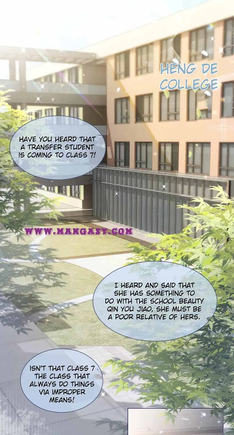 My Brothers Dote On Me Chapter 8 page 3 - MangaKakalot