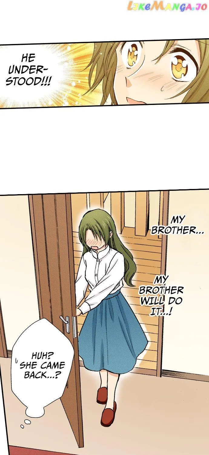 My Brother’S Friend Chapter 147 page 50 - MangaNato