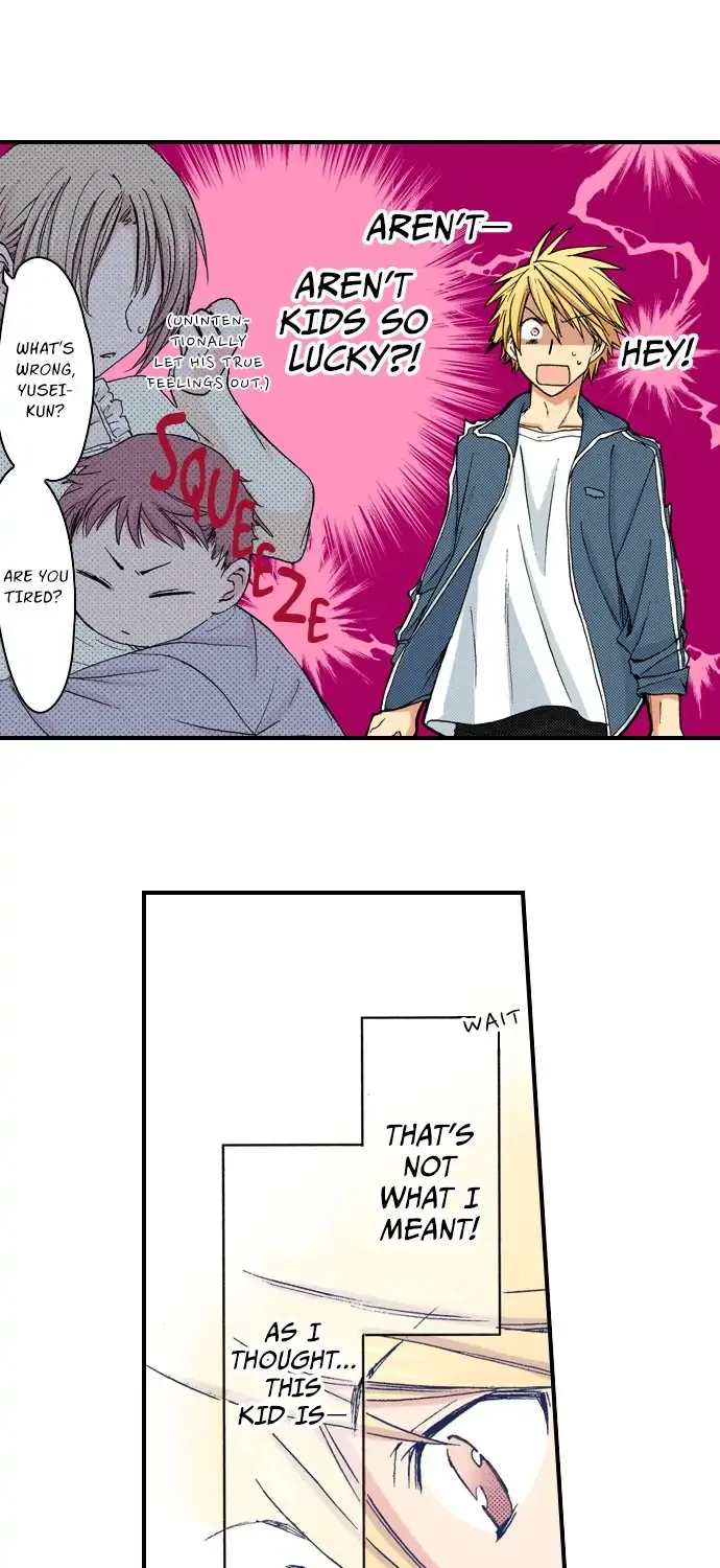 My Brother’S Friend Chapter 76 page 28 - MangaNato