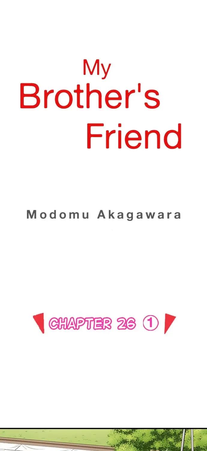 My Brother’S Friend Chapter 81 page 1 - MangaNato