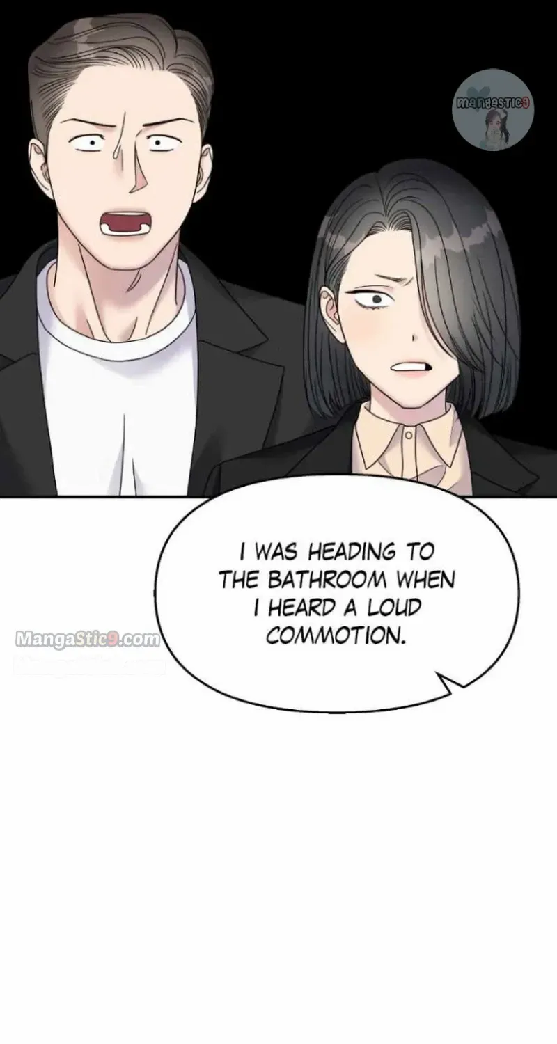 My Butler, Not Lover Chapter 116 page 17 - MangaKakalot